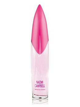 NAOMI CAMPBELL BOHEMIAN GARDEN туалетная вода (женские) 15ml