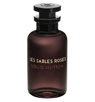 LOUIS VUITTON LES SABLES ROSES парфюмерная вода (унисекс) 2ml пробник
