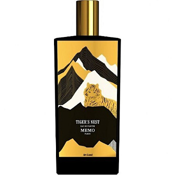 MEMO TIGER'S NEST парфюмерная вода (унисекс) 75ml