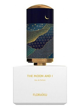 FLORAIKU THE MOON AND I парфюмерная вода (унисекс) 50ml Tester
