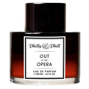 PHILLY & PHILL OUT AT THE OPERA парфюмерная вода (унисекс) 100ml Tester