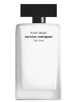 NARCISO RODRIGUEZ PURE MUSC парфюмерная вода (женские) 50ml