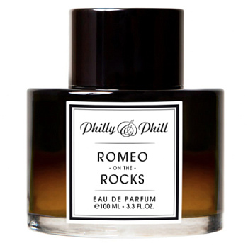 PHILLY & PHILL ROMEO ON THE ROCKS парфюмерная вода (унисекс) 100ml Tester
