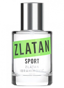 ZLATAN IBRAHIMOVIC SPORT FWD туалетная вода (мужские) 30ml