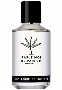PARLE MOI DE PARFUM UNE TONNE DE ROSES/8 парфюмерная вода (женские) 50ml