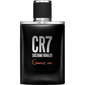 CRISTIANO RONALDO CR7 GAME ON туалетная вода (мужские) 100ml *Tester