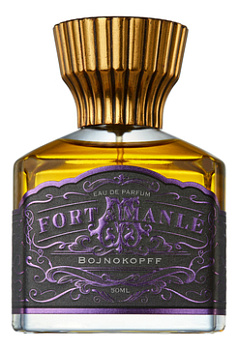 FORT & MANLE BOJNOKOPFF парфюмерная вода (унисекс) 50ml