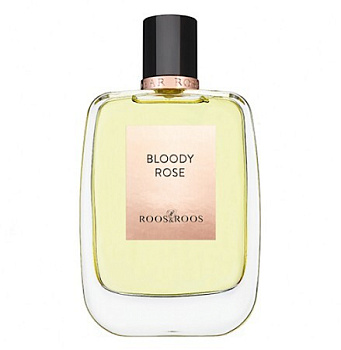 ROOS & ROOS (DEAR ROSE) BLOODY ROSE парфюмерная вода (женские) 100ml