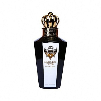 NOBLE ROYALE MAJESTUEUX VETIVER парфюмерная вода (женские) 100ml tester