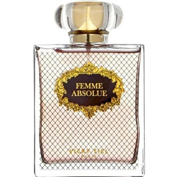 VICKY TIEL FEMME ABSOLUE парфюмерная вода (женские) 100ml