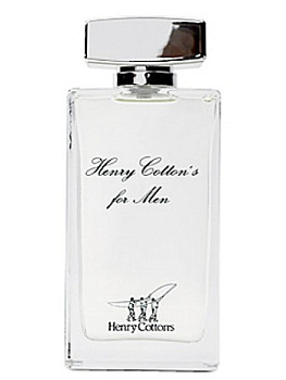 HENRY COTTONS туалетная вода (мужские) 100ml