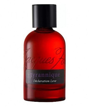 JACQUES ZOLTY TYRANNIQUE парфюмерная вода (женские) 100ml Tester