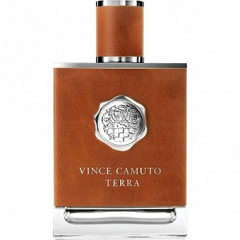 VINCE CAMUTO TERRA туалетная вода (мужские) 100ml Tester