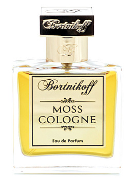 BORTNIKOFF MOSS COLOGNE парфюмерная вода (унисекс) 50ml