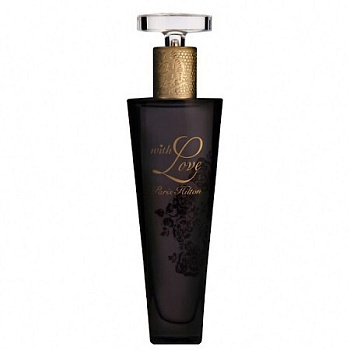 PARIS HILTON WITH LOVE парфюмерная вода (женские) 100ml