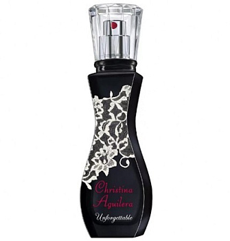CHRISTINA AGUILERA UNFORGETTABLE парфюмерная вода (женские) 75ml