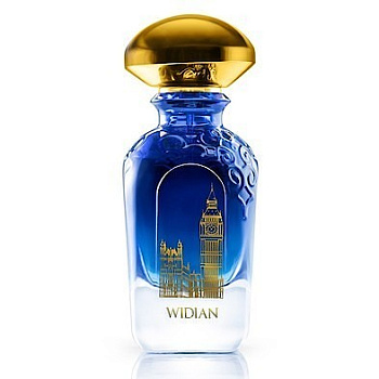 AJ ARABIA WIDIAN LONDON духи (унисекс) 2ml пробник