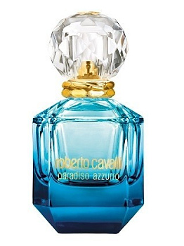 ROBERTO CAVALLI PARADISO AZZURRO парфюмерная вода (женские) 75ml