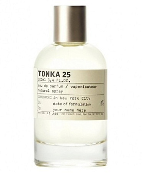 LE LABO TONKA 25 парфюмерная вода (унисекс) 50ml Tester