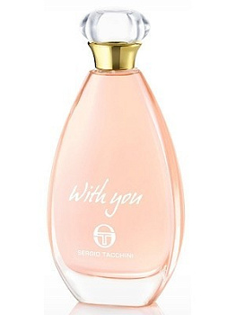 SERGIO TACCHINI WITH YOU туалетная вода (женские) 100ml