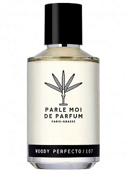 PARLE MOI DE PARFUM WOODY PERFECTO/107 парфюмерная вода 100ml *Tester