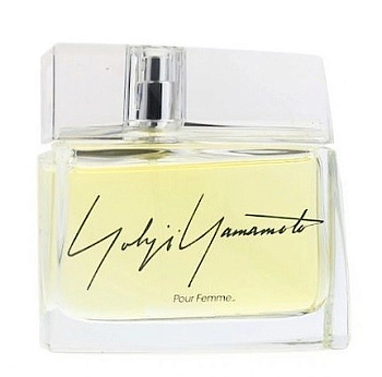 YOHJI YAMAMOTO POUR FEMME парфюмерная вода (женские) 100ml *Tester