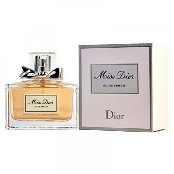 CHRISTIAN DIOR MISS DIOR (женские) 7.5ml parfume VINTAGE (белые)