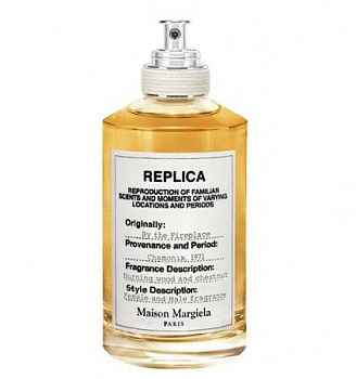 MAISON MARTIN MARGIELA REPLICA BY THE FIREPLACE туалетная вода (унисекс) 7ml mini