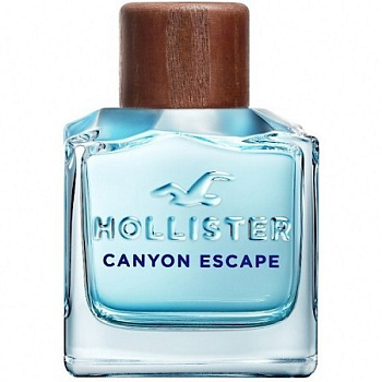 HOLLISTER CANYON ESCAPE туалетная вода (мужские) 100ml *Tester