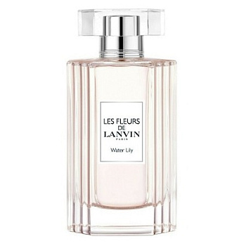 LANVIN LES FLEURS DE LANVIN WATER LILY  туалетная вода (женские) 90ml Tester