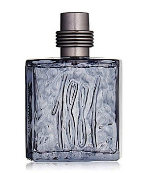 CERRUTI 1881 BLACK туалетная вода (мужские) 25ml Tester