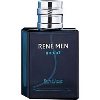 RENE SOLANGE IMPACT ZORG туалетная вода (мужские) 80ml Tester