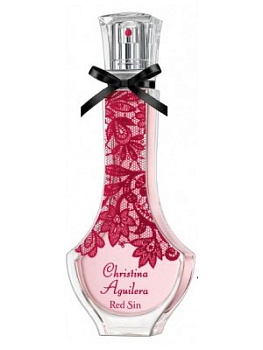 CHRISTINA AGUILERA RED SIN парфюмерная вода (женские) 30ml