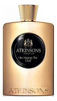 ATKINSONS HIS MAJESTY THE OUD парфюмерная вода (мужские) 100ml