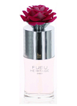 FUBU HERITAG SHEER парфюмерная вода (женские) 100ml