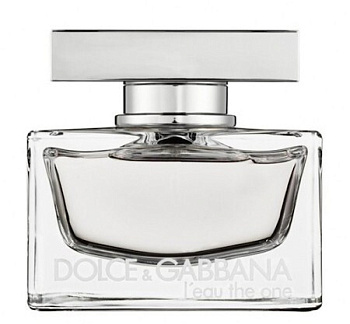 DOLCE & GABBANA THE ONE L'EAU туалетная вода (женские) 75ml