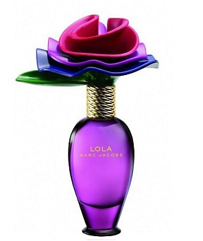 MARC JACOBS LOLA парфюмерная вода (женские) 50ml tester