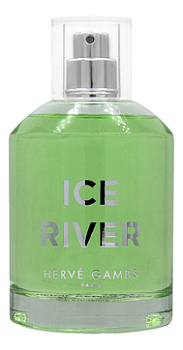 HERVE GAMBS PARIS ICE RIVER туалетная вода (унисекс) 100ml Tester