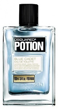 DSQUARED2 POTION BLUE CADET туалетная вода (мужские) 50ml