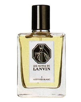 LANVIN VETYVER туалетная вода (мужские) 50ml *Tester