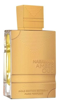AL HARAMAIN PERFUMES AMBER OUD GOLD EDITION EXTREME парфюмерная вода (унисекс) 60ml Tester