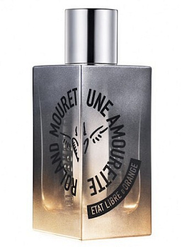 ETAT LIBRE D'ORANGE UNE AMOURETTE ROLAND MOURET парфюмерная вода (унисекс) 2ml пробник