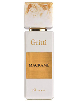DR. GRITTI MACRAME парфюмерная вода (женские) 2ml