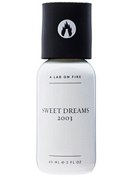A LAB ON FIRE SWEET DREAMS 2003 парфюмерная вода (унисекс) 60ml