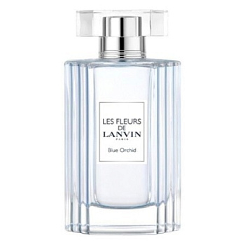 LANVIN LES FLEURS DE LANVIN BLUE ORCHID  туалетная вода (женские) 90ml Tester