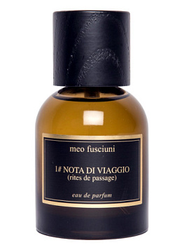 MEO FUSCIUNI 1# NOTA DI VIAGGIO духи (унисекс) 100ml