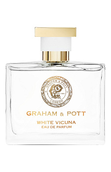 GRAHAM POTT WHITE VICUNA  духи 100ml