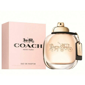 COACH парфюмерная вода (женские) 90ml