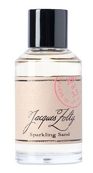 JACQUES ZOLTY SPARKLING SAND парфюмерная вода (унисекс) 100ml Tester