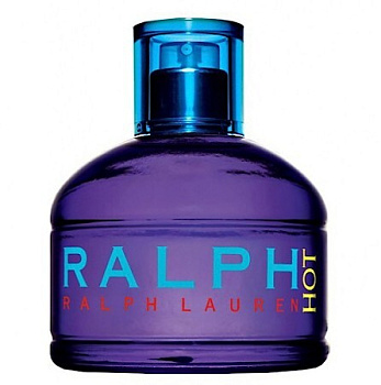 RALPH LAUREN RALPH HOT туалетная вода (женские) 30ml